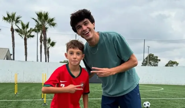 12 Yaşındaki Genç Futbolcu Valeri Kostov’a Dev Teklif: 10 Milyon Euro Maaş!