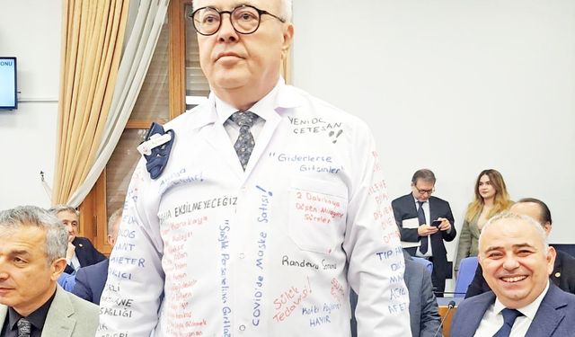 Doktor Önlüğünde “Kara Liste”