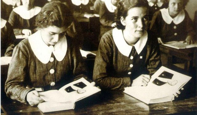 Atatürk’ün Eğitim Projesi “İsmet Paşa Kız Enstitüsü Belgeseli”