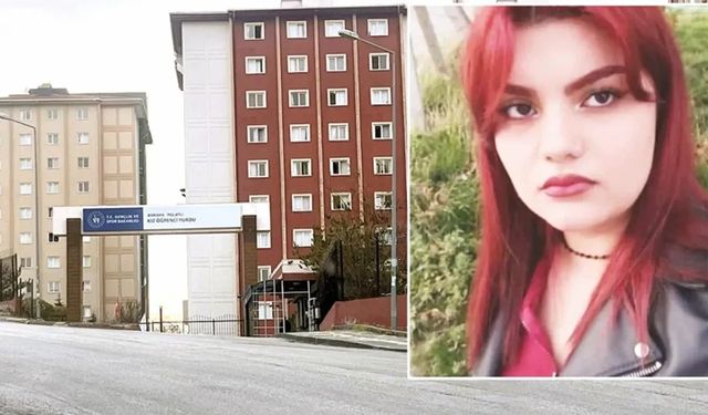 Ankara’nın Polatlı ilçesinde üniversite öğrencisinin acı ölümü!