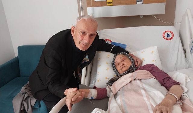 KGD Eski Başkanı Mustafa Emen’in Eşi Nazmiye Emen Hayatını Kaybetti!