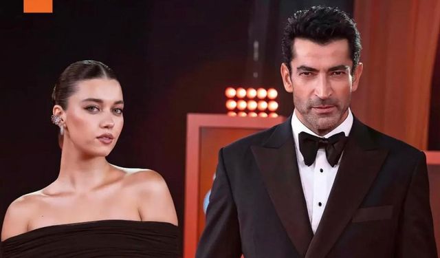 Kenan İmirzalıoğlu ve Afra Saraçoğlu’ndan Yeni Dizi: Abi Sete Çıktı!