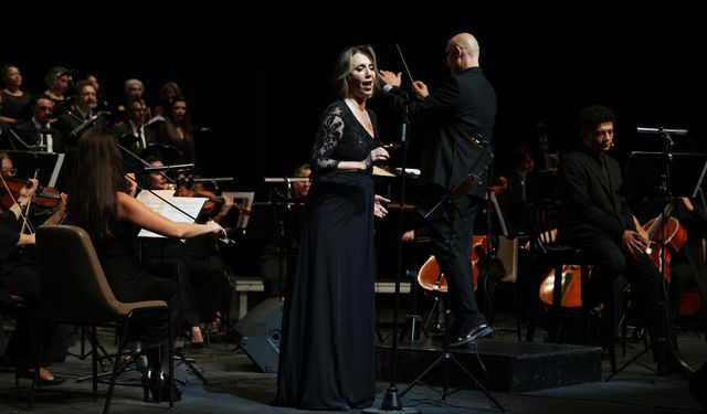 Etimesgut Belediyesi’nden Atatürk’ü Anma Konseri!