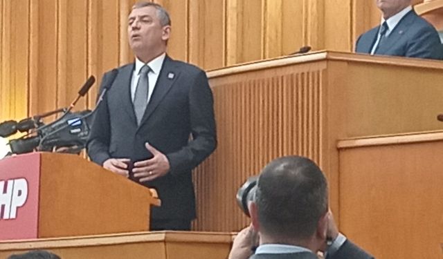 “TEK SUÇU CUMHURBAŞKANI ADAYI OLMAK”