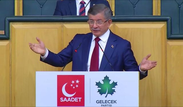 “CHP’Yİ KAPATMA İHBARI TAM BİR FACİA”