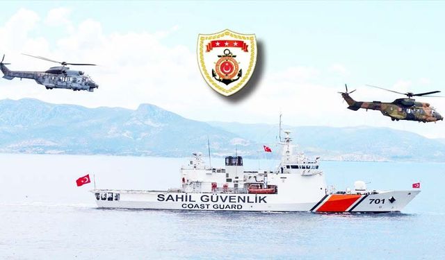 Sahil Güvenlik Komutanlığı “Devlet Memuru” alacak
