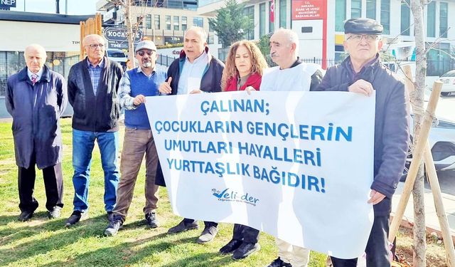 Veli-Der’den LGS 2025 Tepkisi