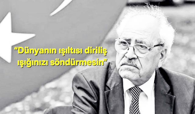 Meclis’te Sezai Karakoç Anması