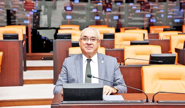 Aksakal’dan Doğu Akdeniz Vurgusu: KKTC’nin tanınması kaçınılmazdır