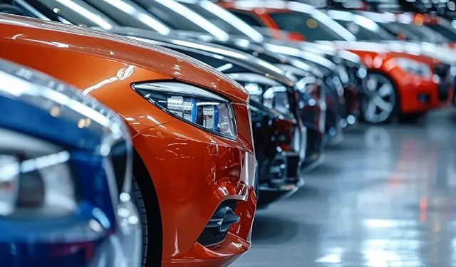 AB ve STA dışı otomobillere ek vergi geldi