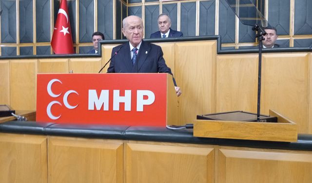 BAHÇELİ: "BU YAŞTA DARAĞACINA DA GİDERİM"
