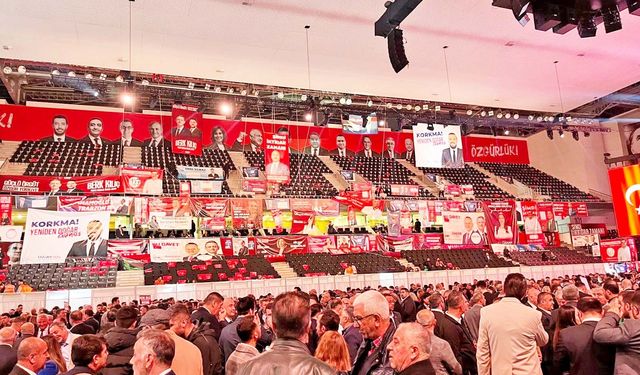 “Yeni programla rotamızı netleştirdik”