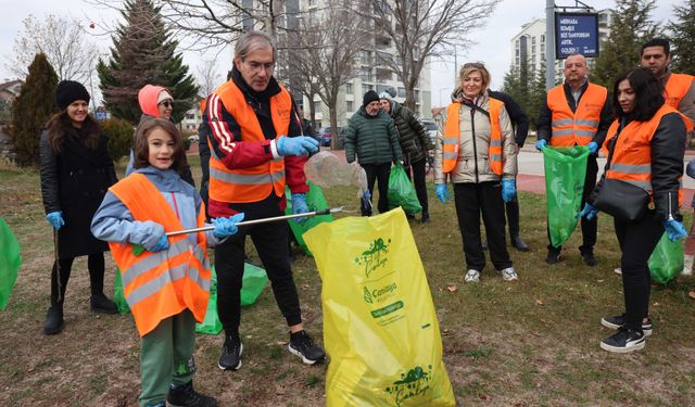 Çankaya Belediyesi'nden Yeni Atılım!