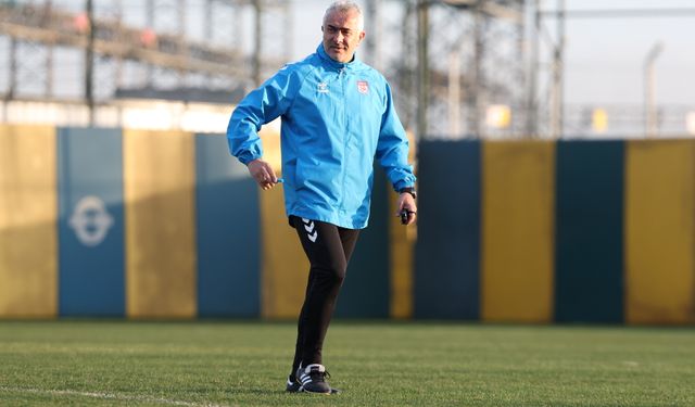 Sivasspor İstanbulspor Maçı İçin Hazır