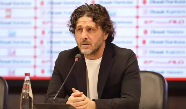 Göztepe - Trabzonspor maçının ardından açıklamalar