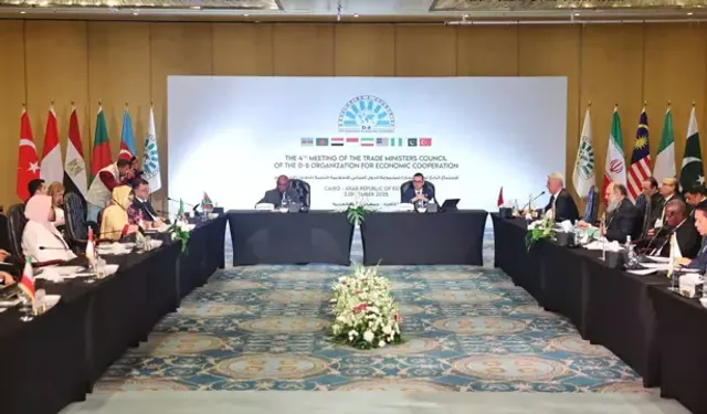 Türkiye ile Mısır Arasında Ro-Ro Hattı Yeniden Gündemde