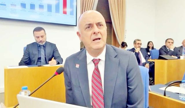 “Cumhurbaşkanlığı’nın mal ve hizmet giderleri rekor kırdı”