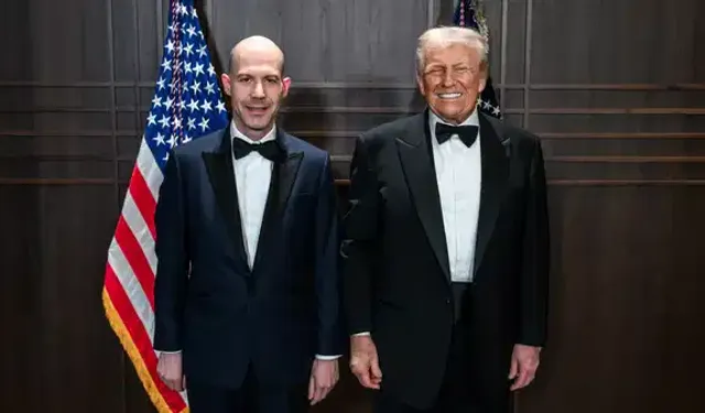 Trump ve Çolakoğlu Washington’da Ne Konuştu? İşte Detaylar!