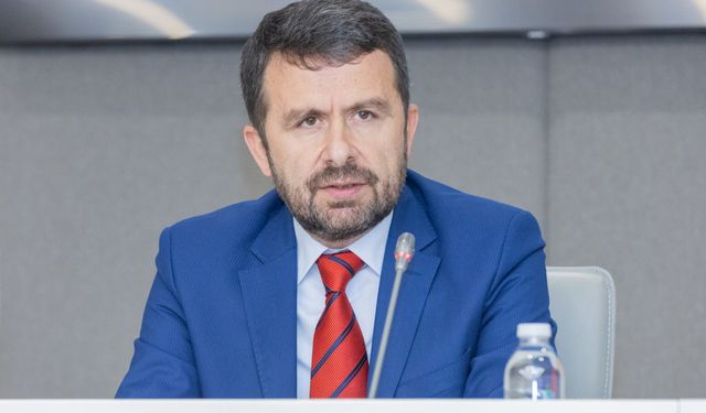 BİK Genel Müdürü Çay’dan 2026 Mesajı