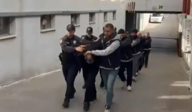 Adana'da uyuşturucu operasyonu