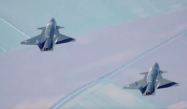 Bayraktar KIZILELMA’dan Tarihi Başarı