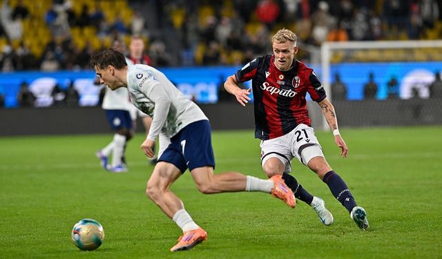 Bologna penaltılarla finale yükseldi