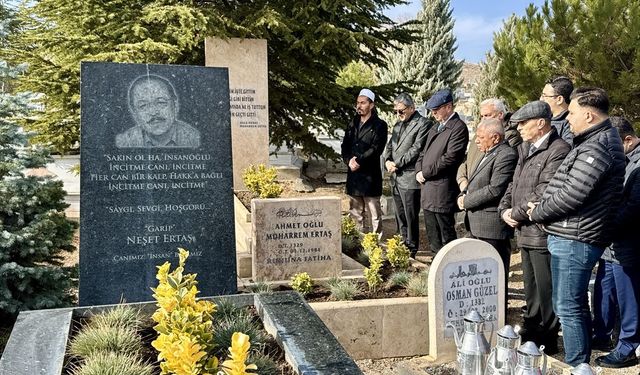 Bozkırın Tezenesi Muharrem Ertaş, Unutulmadı!