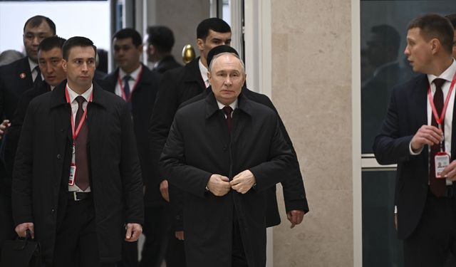 Cumhurbaşkanı Erdoğan, Putin İle Ne Görüştü?