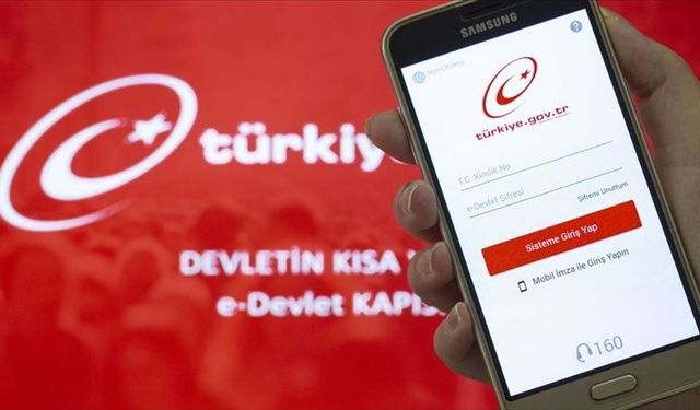 e-Devlet Kapısı'nın 17. kuruluş yılına ilişkin açıklama