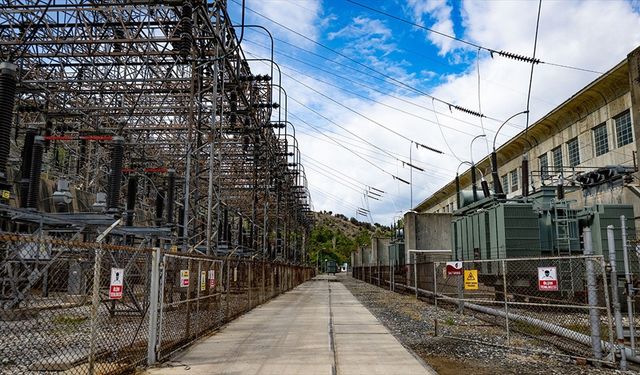 Elektrik santrallerine mekanizma desteği!