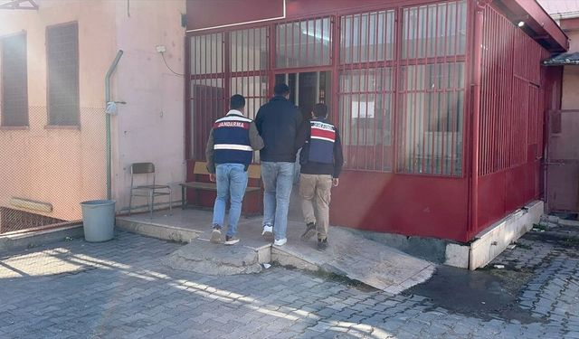 Eskişehir'de firari hükümlü yakalandı