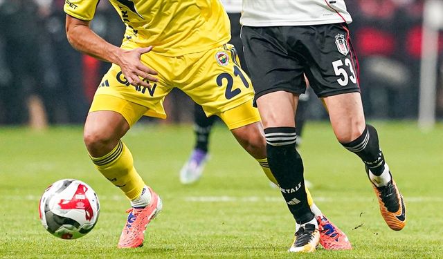 Fenerbahçe–Beşiktaş derbisinde kimler yok, kimler ilk kez oynayacak?