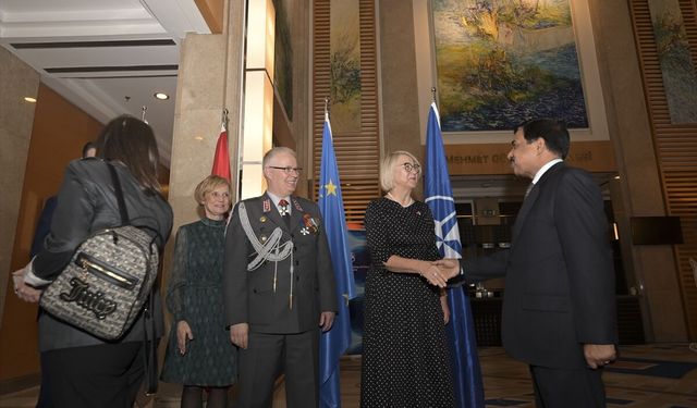 Finlandiya’nın Bağımsızlık Günü Ankara’da Kutlandı