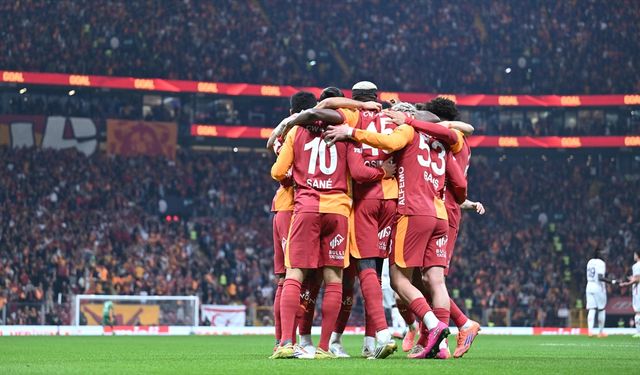 Galatasaray, Monaco Deplasmanında