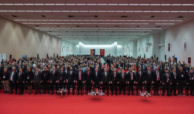 Gençlerbirliği Kongresinde Sürpriz Gelişme: Arda Çakmak Başkan Seçildi