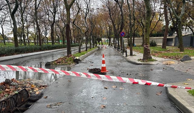 İstanbul’da Metrekareye 67 Kilograma Kadar Yağış Düştü