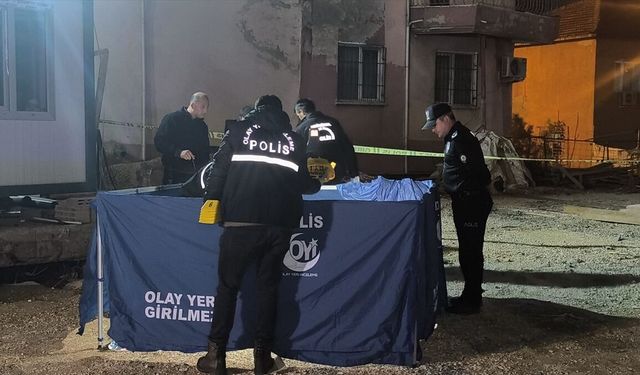 Kırıkkale'de Bacanağını Öldürüp İntihar Etti