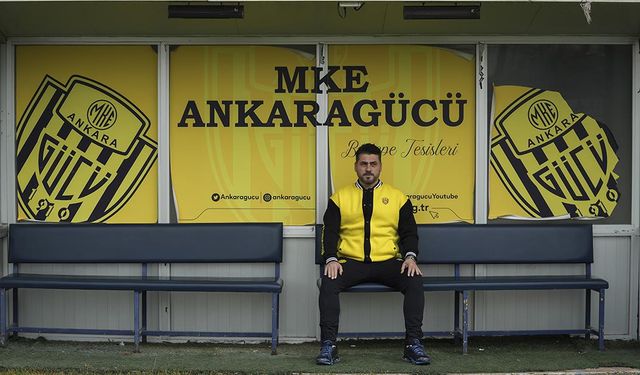 MKE Ankaragücü’nden Play-Off Mesajı