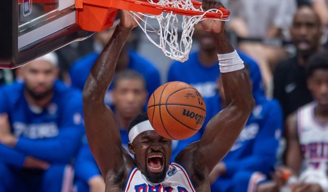 NBA’de Uzatmada Büyük Heyecan: 76ers, Grizzlies’ı 139-136 Yendi