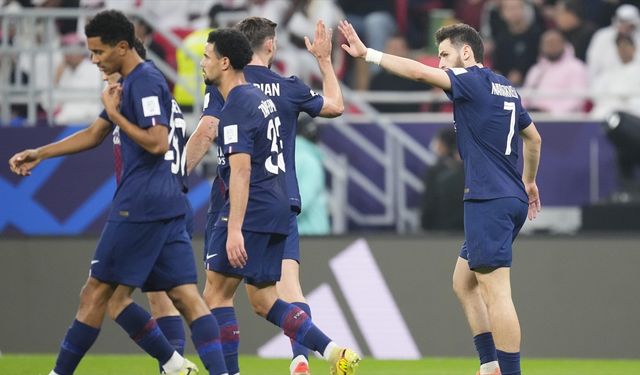 Nefes Kesen Finalde Zafer PSG’nin!