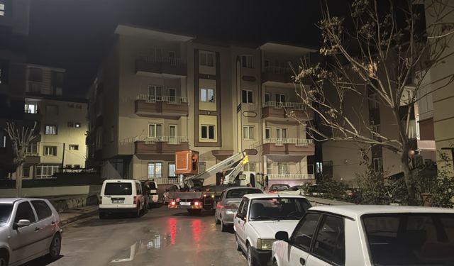 Niğde’de Doğal Gaz Patlaması: 1 Yaralı