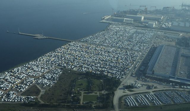 Otomotiv sektörü ihracatta hız kesmedi: 11 ayda 37,7 milyar dolar