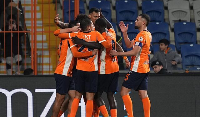 RAMS Başakşehir, yarın Samsunspor'a konuk olacak!