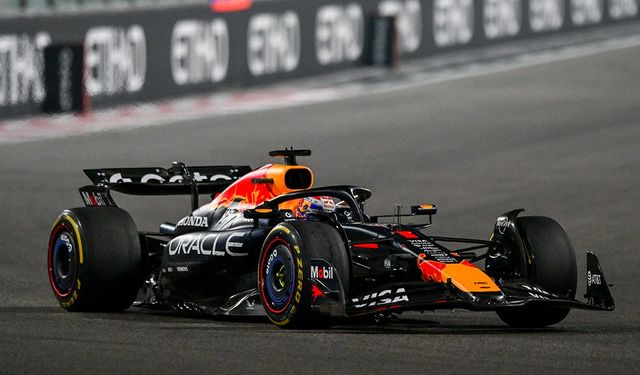 Şampiyonluk Yolunda İlk Sıra Verstappen’in