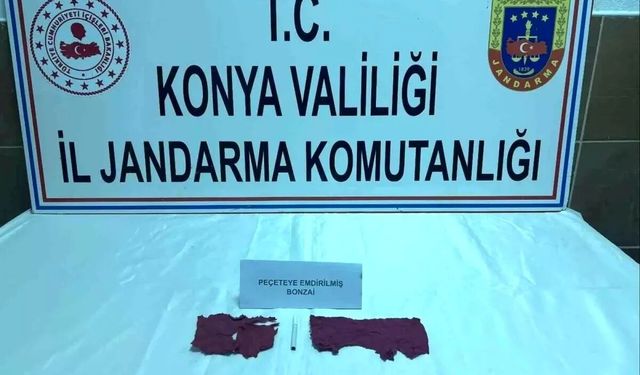 Seydişehir’de uyuşturucu operasyonu: 4 kişi gözaltına alındı