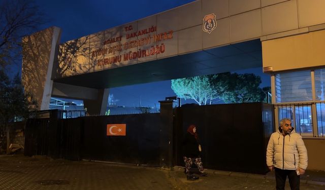 11’inci Yargı Paketi sonrası Aydın’da tahliyeler başladı