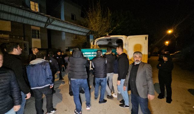 Adana’da Aile Faciası:  İki Çocuğunu Öldürüp İntihar Etti