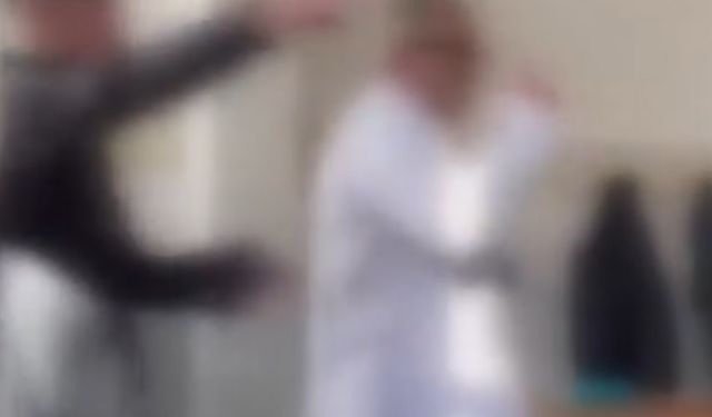 Ankara’da Öğretmenle Alay Eden Öğrencilere Disiplin Cezası