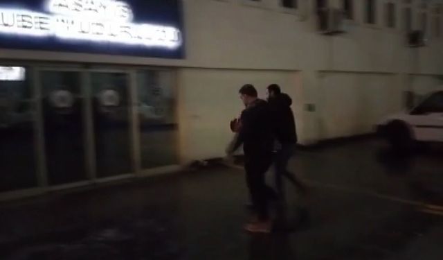 Ankara’da oto hırsızlığı operasyonu: 2 tutuklama