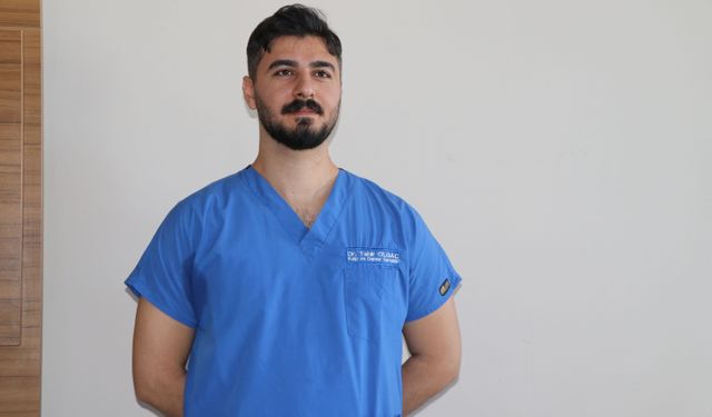 Aort yırtığı olan hasta 8 saatlik operasyonla sağlığına kavuştu